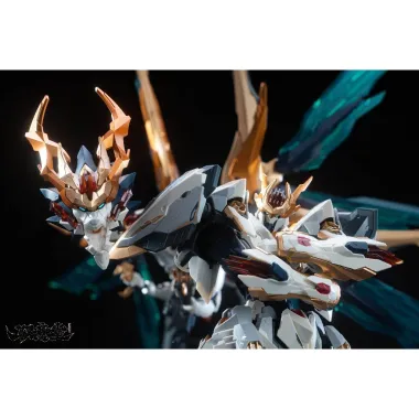 Mô hình lắp ráp, Đồ chơi lắp ráp YingLong Nguyên Linh Hoàng Đế 1/100 tinh xảo - Fox Gundam Store