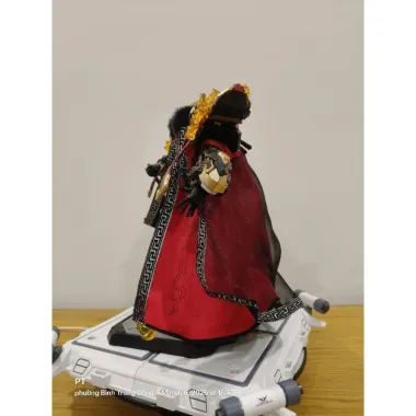 Long bào Tần Thủy Hoàng tỷ lệ 1/100 cho mô hình | Fox Gundam Store