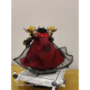 Long bào Tần Thủy Hoàng tỷ lệ 1/100 cho mô hình | Fox Gundam Store