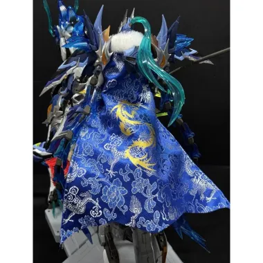 Phụ kiện Áo choàng gấm Triệu Vân tỷ lệ 1/100 cho mô hình | Fox Gundam Store