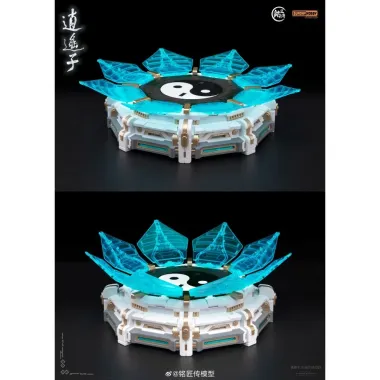 Mô hình, Đồ chơi lắp ráp Tiêu Dao Tử Xiao Yao Zi 1/100 Khung xương kim loại – Fox Gundam Store