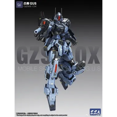 Mô hình lắp ráp 1/100 GZSS OX GUS chính hãng giá tốt | Fox Gundam Store