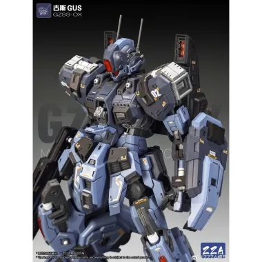 Mô hình lắp ráp 1/100 GZSS OX GUS chính hãng giá tốt | Fox Gundam Store
