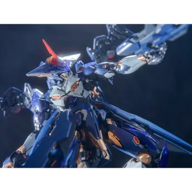 [MÔ HÌNH LẮP RÁP] DH-01 LING YAO (LĂNG DIỆU) – XIAOT | TỈ LỆ 1/100 | KHỚP KIM LOẠI